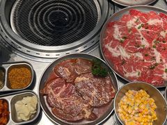 -大叹号·朝鲜族烤肉(潍坊泰华城店)