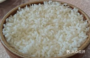 Steamed Rice