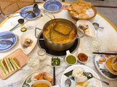 -樾餐厅泰式海鲜火锅(民歌湖店)