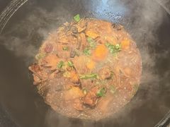 -锅老头海鲜铁锅炖