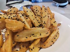 -船歌·鱼水饺青岛菜(石老人店)
