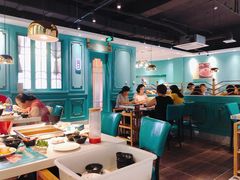 大堂-五星桥原切肥牛火锅(怀德桥店)