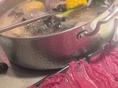 -宴全牛粤来越牛潮汕鲜牛肉火锅(海州万达广场店)
