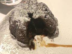 巧克力熔岩蛋糕-蝶舍·MAISON PAPILLON