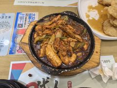 -海兰江石锅饭(水上店)