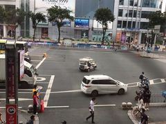 -麦当劳(中山大道中店)