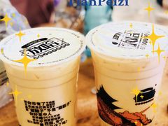 -放哈·甜醅子奶茶创造者(正宁路店)