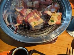 -四斤烤肉(东戴河孟家店)