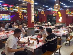 -饶福记·南昌烧烤大排档(九龙湖土著店)