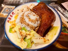 -港爺茶檔·茶餐厅(东晓南路店)