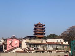 -黄鹤楼公园(黄鹤楼)