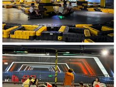 -极限PLAY运动娱乐新世界·团建派对潮玩休闲馆·室内蹦极高空游乐园