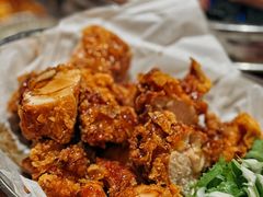 -江南猪肉商会无限续吃(弘大店)