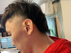 -Libertines barbershop 浪子理发店
