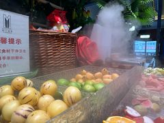 -水木锦堂·自助铁板烧(世贸天阶店)