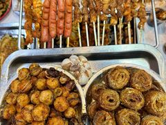 -胡记烧烤(黄山新村总店)