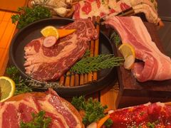 -轻烧烤肉(光谷步行街店)