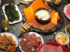 -蜀辣居鲜货老火锅(红牌楼店)