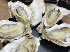 -蚝山·喷汽火山生蚝(前福路店)