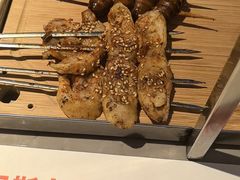 -通海俄式烧烤·俄罗斯大串(嵩山路店)