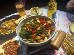 -辣出味岳阳特色烧烤·龙虾大排档(砂子塘总店)