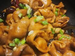 -浩运·海鲜青岛菜·海胆水饺(石老人店)