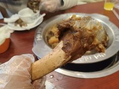 -聚首堂·特色小吃·肘子(什刹海德胜门店)