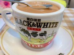 浮匙奶茶-赏饮·WILL TEA