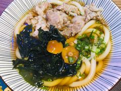牛肉乌冬面-木叶村