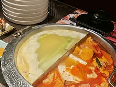 -一绪に和牛寿喜烧(罗湖益田假日店)