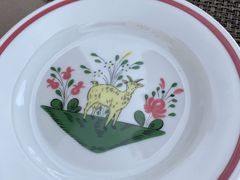 餐具摆设-金羊酒店