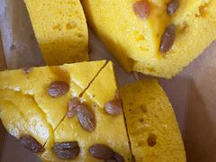 养生南瓜糕-北海金昌开元名都大酒店·四季轩中餐厅