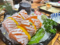 三文鱼腩-小川洋风料理(街道口店)