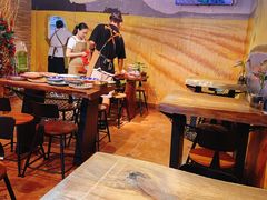大堂-盘炉forenza·云贵川融合小食堂 ( 钟楼中柳巷店)