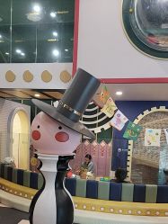 -MELAND CLUB亲子乐园·派对·餐厅(北京芳圆里ID MALL店)