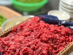 -何永光123鲜牛肉馆(1号店)