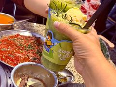 -安又胖韩国烤肉(美罗城店)