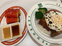 新记四宝饭-香港新曜记茶餐厅(星耀城店)
