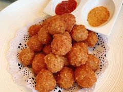 干炸小丸子-宏宴·新京菜(望京店)