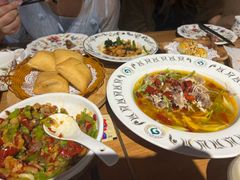 -胖老汉椒麻鸡清真新疆菜(西御街店)