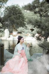 -唐小主古装儿童摄影馆·儿童汉服妆造·摄影跟拍
