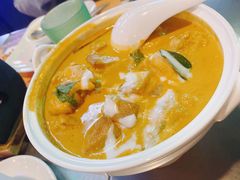 古法黄咖喱鸡-simply thai天泰(长泰广场店)