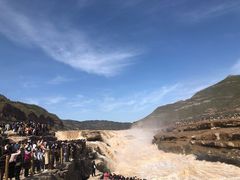 -陕西黄河壶口瀑布旅游区