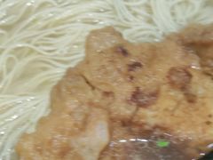 -百年老字号·观振兴蟹黄面·三虾面·苏式面(观前街富仁坊巷店)