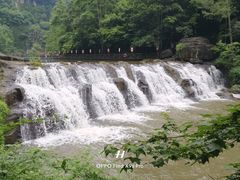 -刘伯温故里景区百丈漈