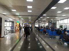 -长沙黄花国际机场-T1航站楼