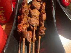 烤鸡心-沪小胖小龙虾(淮海中路旗舰店)