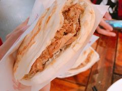 -子午路张记肉夹馍(小寨西路店)
