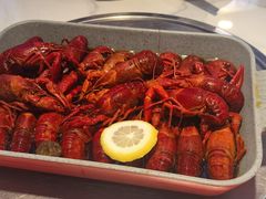 冰镇话梅酒醉龙虾-安答龙虾·烧烤·大排档