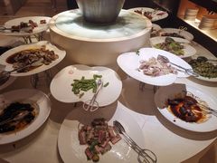 -听松楼·花园酒店·自助餐厅(红梅公园店)